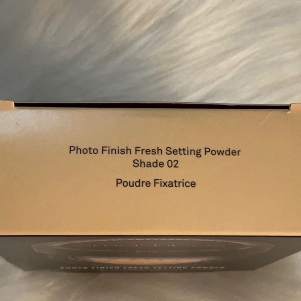 Smashbox Photo Finish Fresh Setting Powder - Beige - Picture 4 of 4